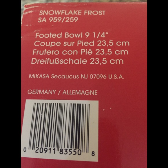 ❄️Mikasa Snowflake❄️ - Picture 5 of 5